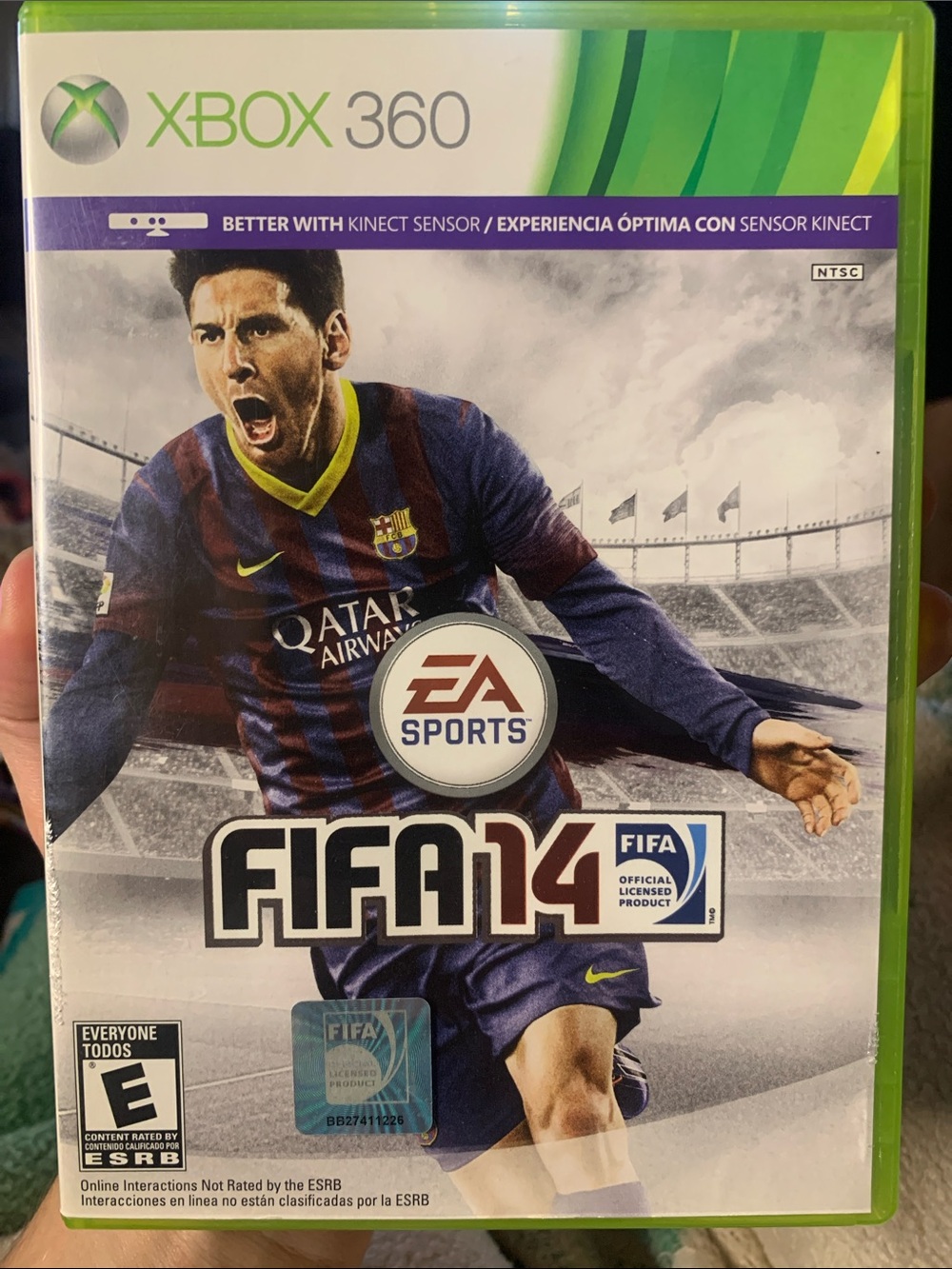 FIFA 14 Xbox 360